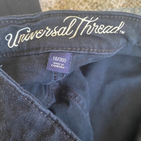 Universal Thread High Rise Skinny Jeans Target - Picture 8 of 10